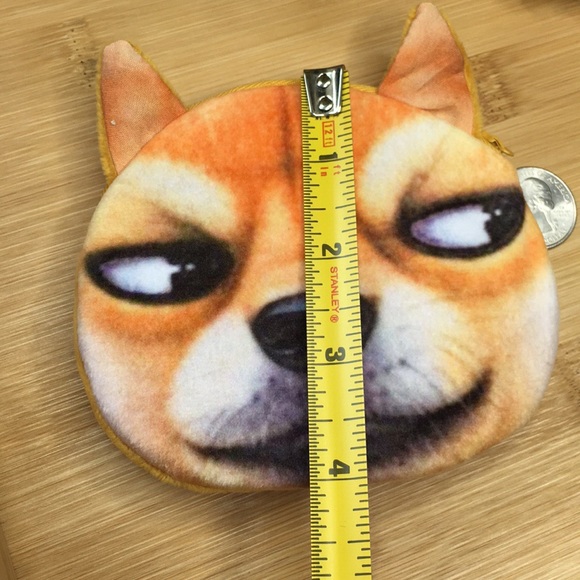 Puppy Dog Coin Purse - Picture 7 of 8